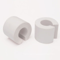 white eva foam roll 1-4mm eva notty tube